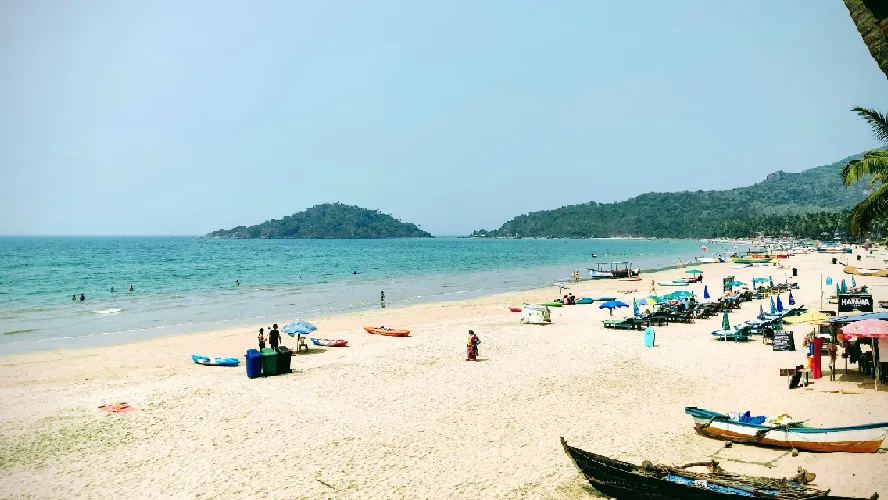 Exquisite Weekend In Goa