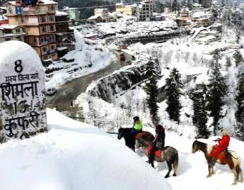 Shimmering Shimla Tour Package