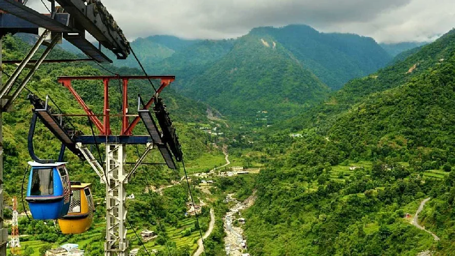 Mesmerising Lansdowne Tour Package