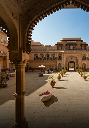 Rajasthan royal holiday packages